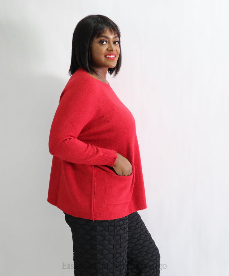 Amazing Sweaters 2 Pocket Sweater - Essential Elements Chicago
