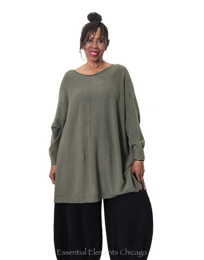 Amazing Sweaters Cassi X Sweater - Essential Elements Chicago