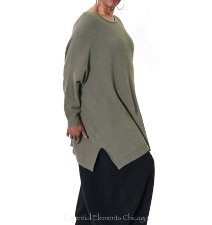 Amazing Sweaters Cassi X Sweater - Essential Elements Chicago