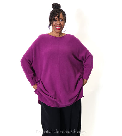 Amazing Sweaters Cassi X Sweater - Essential Elements Chicago