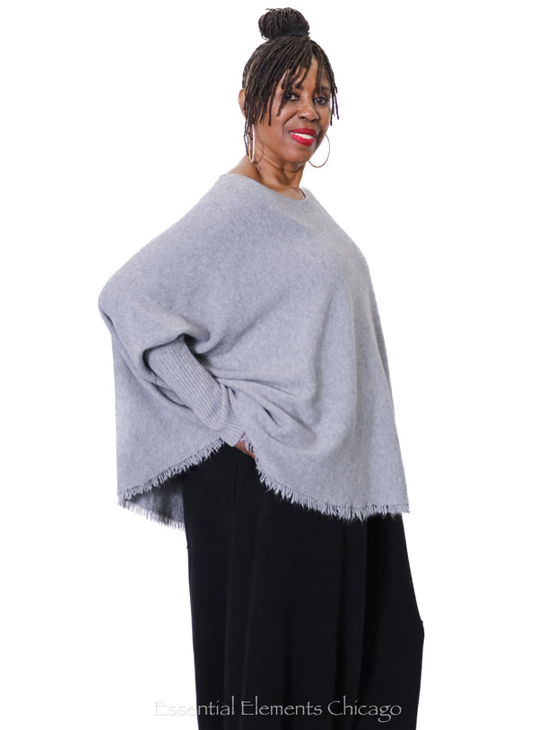 Amazing Sweaters Fringe Sweater - Essential Elements Chicago