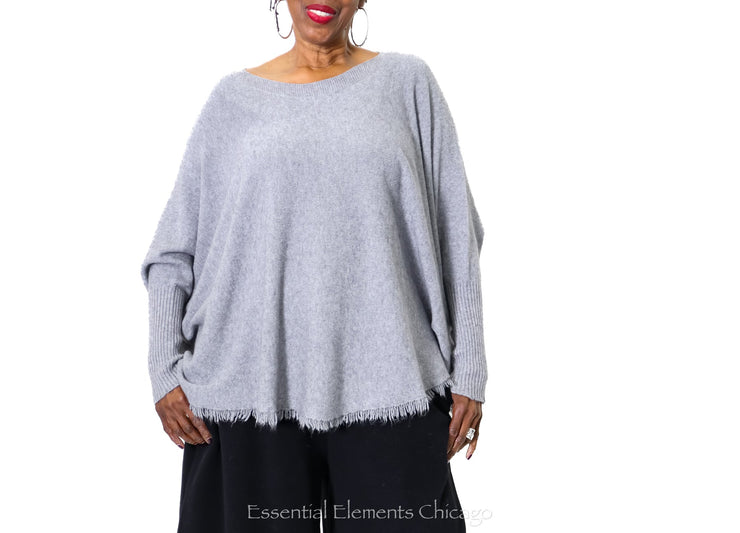 Amazing Sweaters Fringe Sweater - Essential Elements Chicago