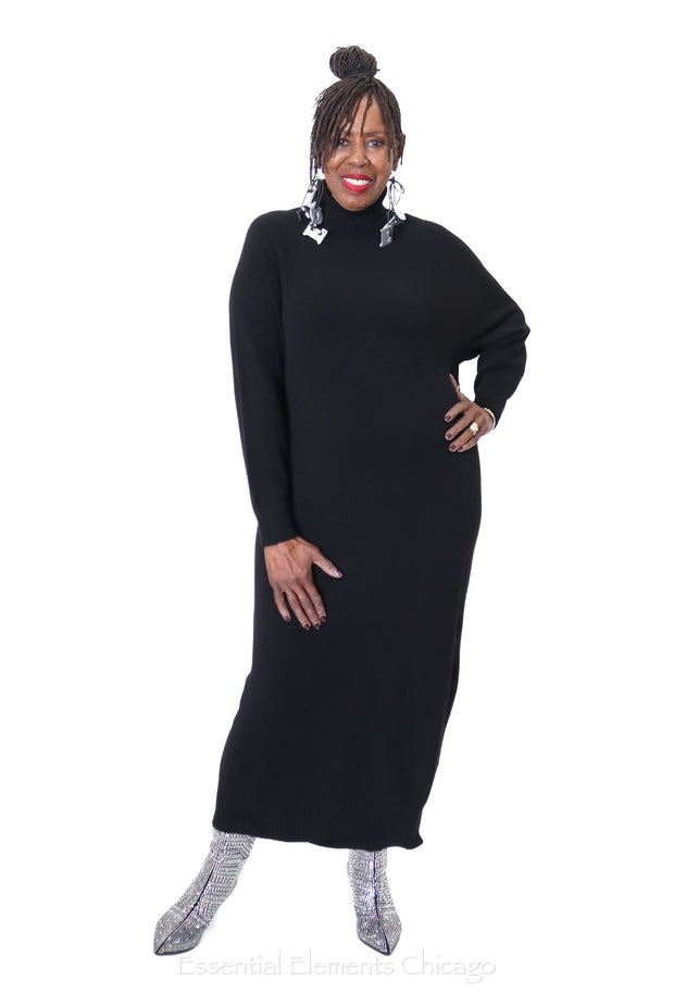 Amazing Sweaters Paige Dress - Essential Elements Chicago