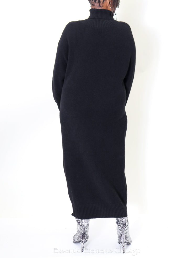 Amazing Sweaters Paige Dress - Essential Elements Chicago