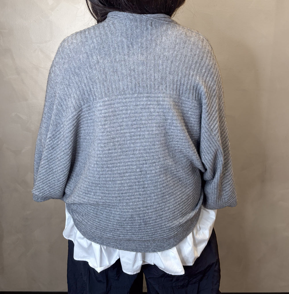 Amazing Sweaters Phoebie Cocoon Sweater - Essential Elements Chicago