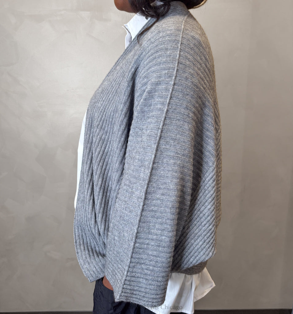 Amazing Sweaters Phoebie Cocoon Sweater - Essential Elements Chicago