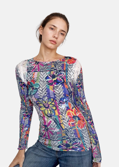 AMB Be Happy Second Skin Top