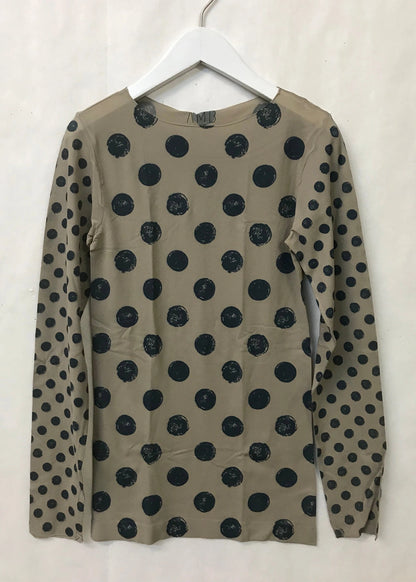 AMB Grunge Second Skin Top