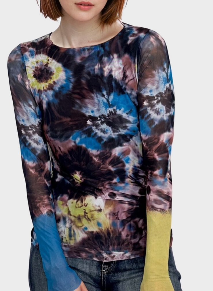 AMB Mystic Dye Florence Top - Essential Elements Chicago