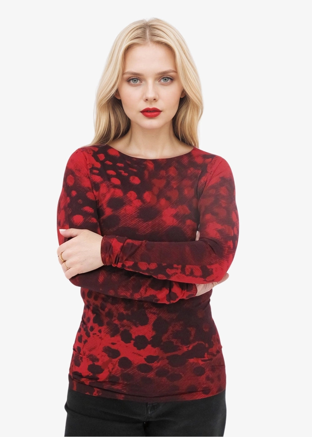 AMB Tortoiseshell Second Top