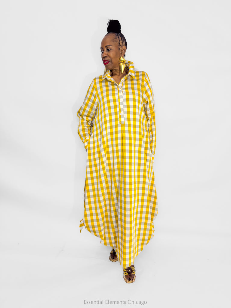 Amma Tayla Dress - Essential Elements Chicago