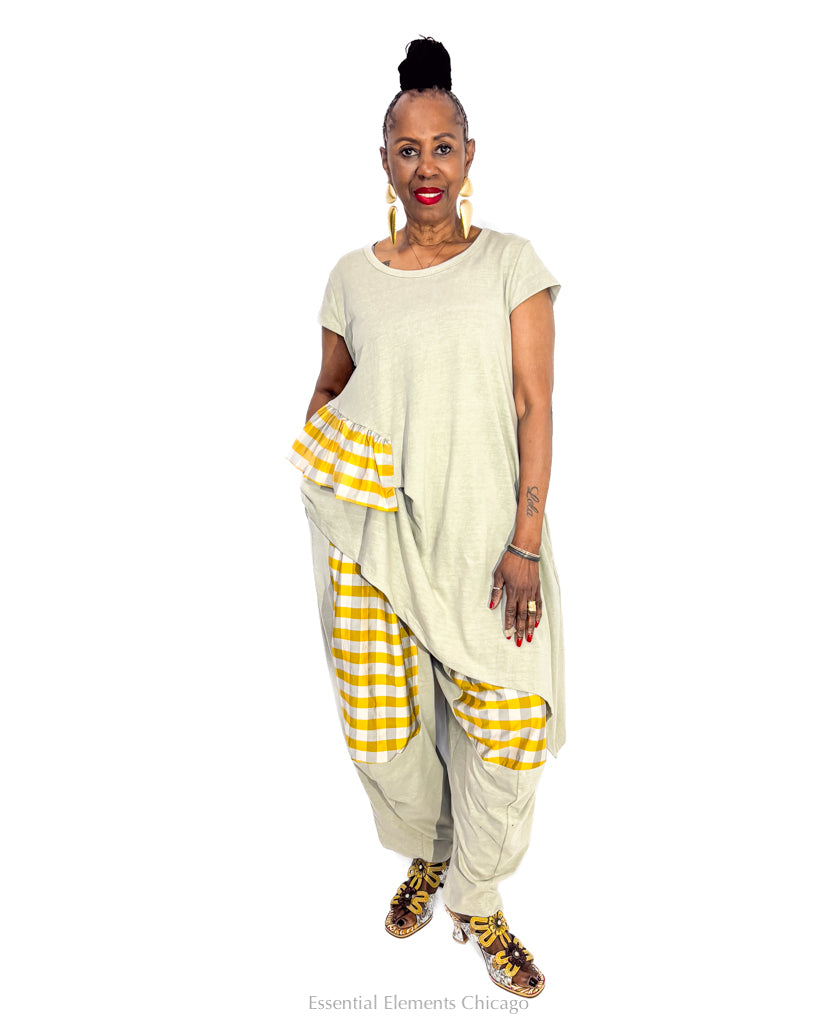 Amma Terra Shirt - Essential Elements Chicago