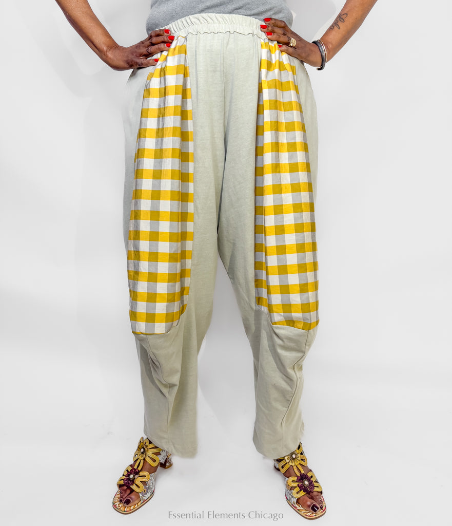 Amma Ziv Pant, Stone - Essential Elements Chicago