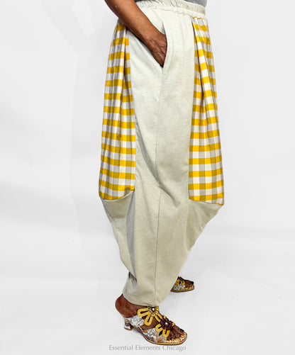 Amma Ziv Pant, Stone - Essential Elements Chicago