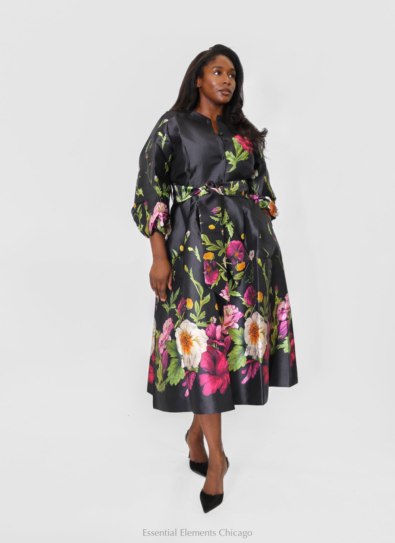 Amora Dress - Essential Elements Chicago