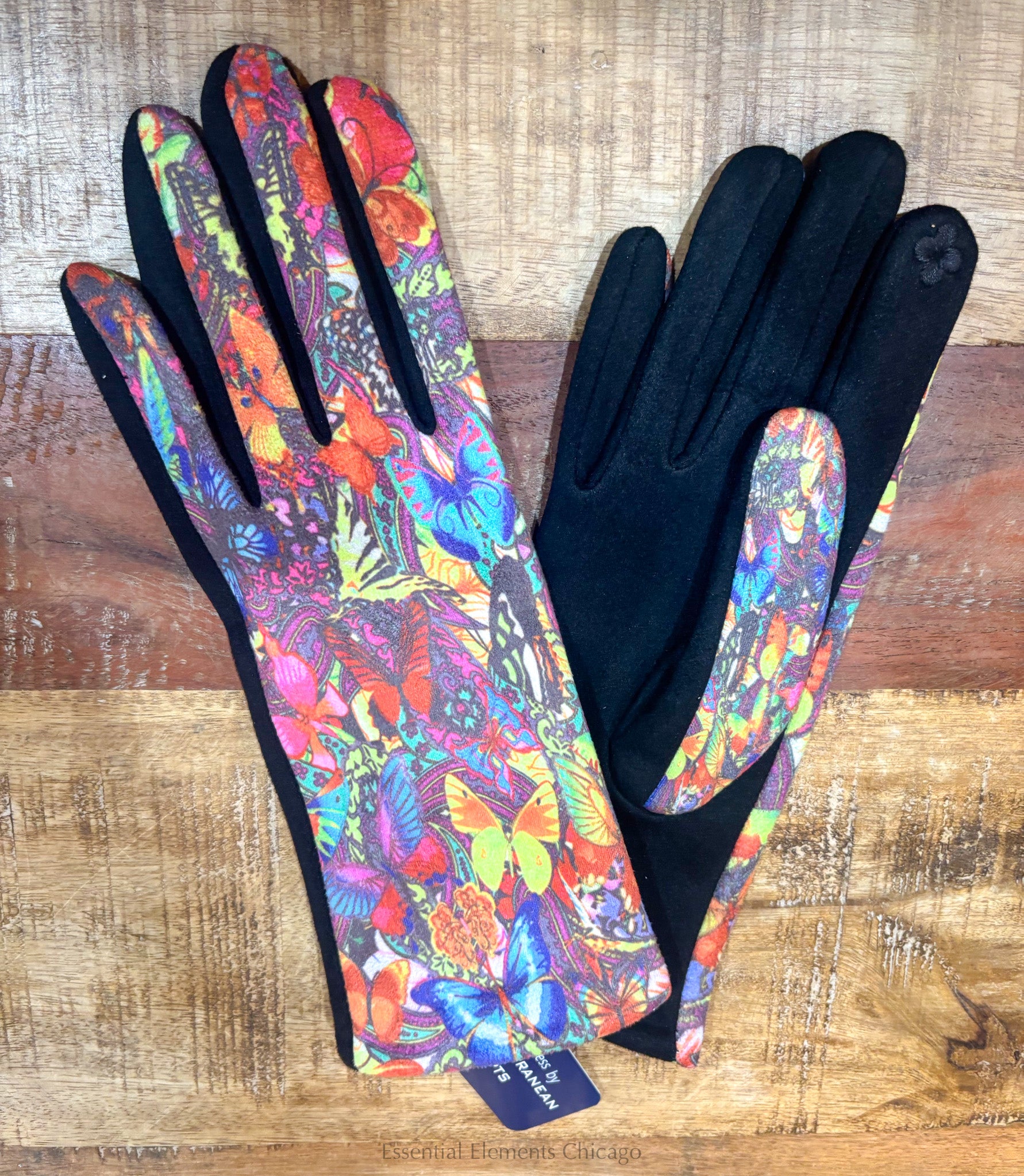 Artist Inspired Gloves