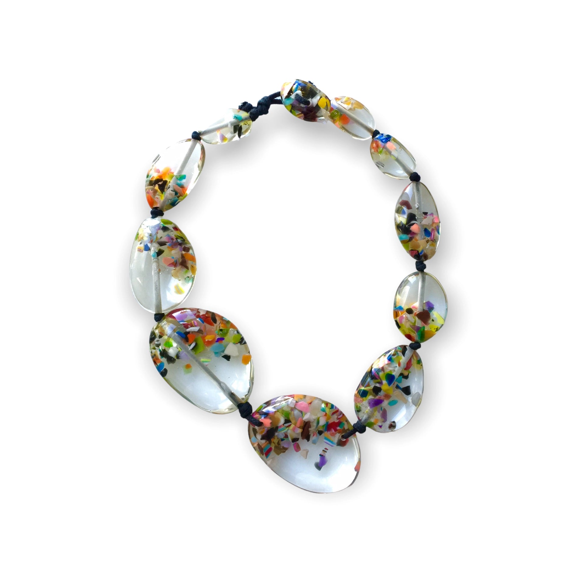 Atelier 1701 Big Bead Necklace - Essential Elements Chicago