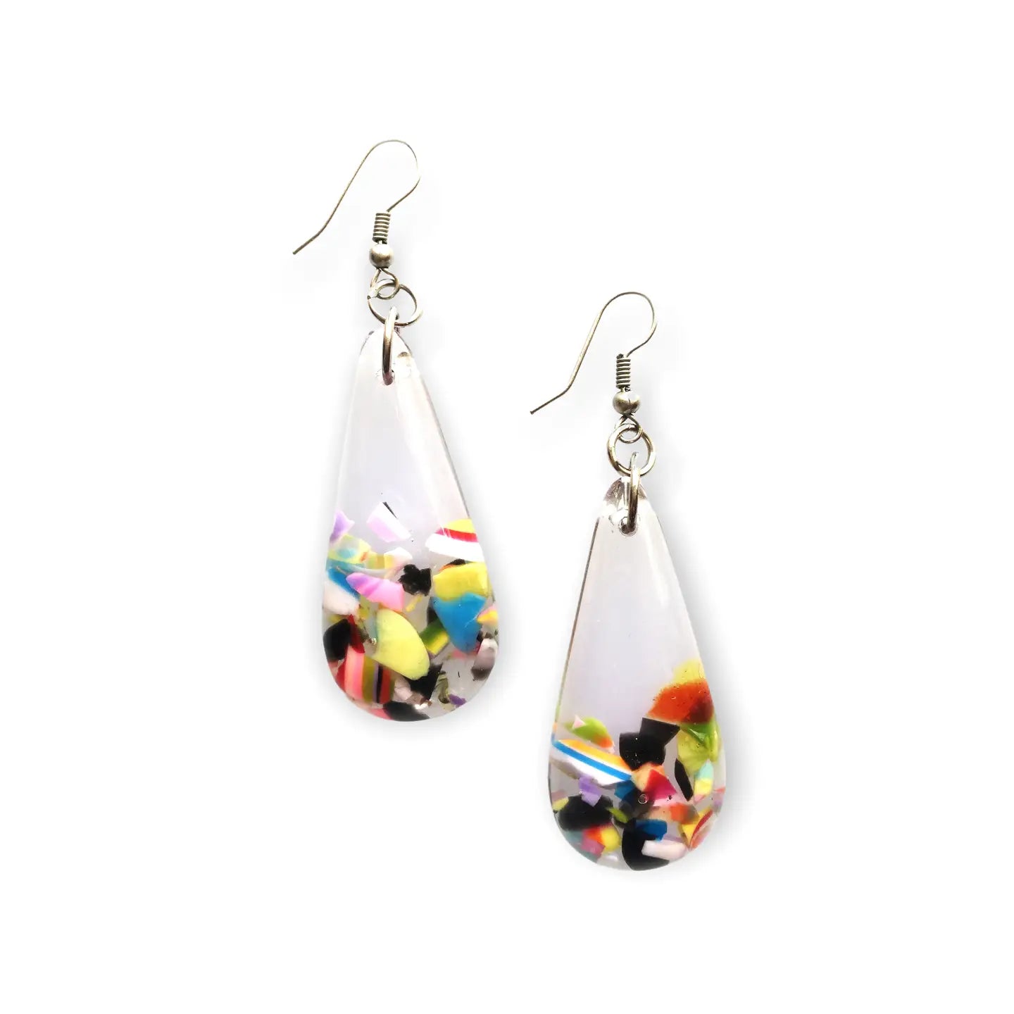 Atelier 1701 Confetti Teardrop Earring - Essential Elements Chicago