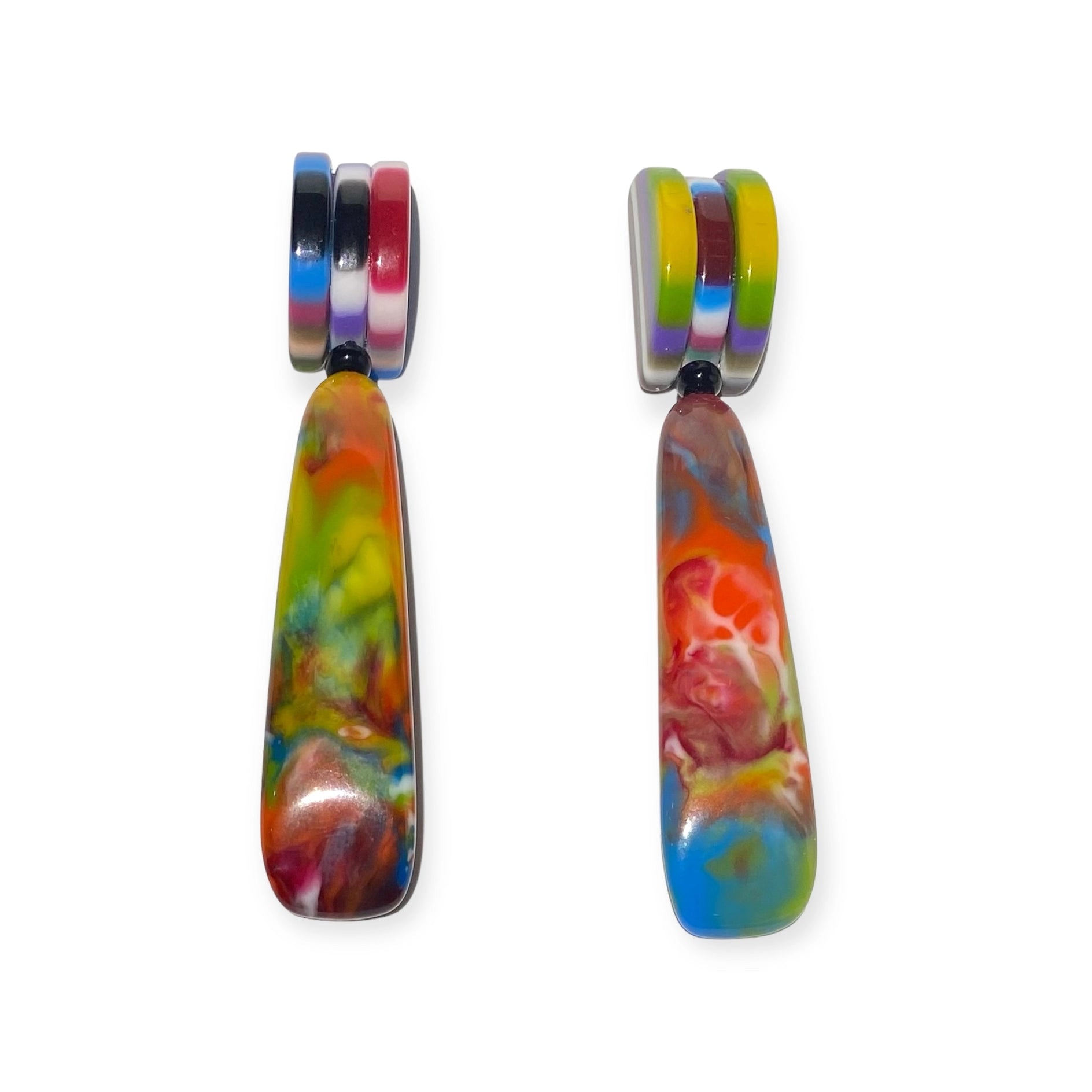 Atelier 1701 Drop Earrings - Essential Elements Chicago