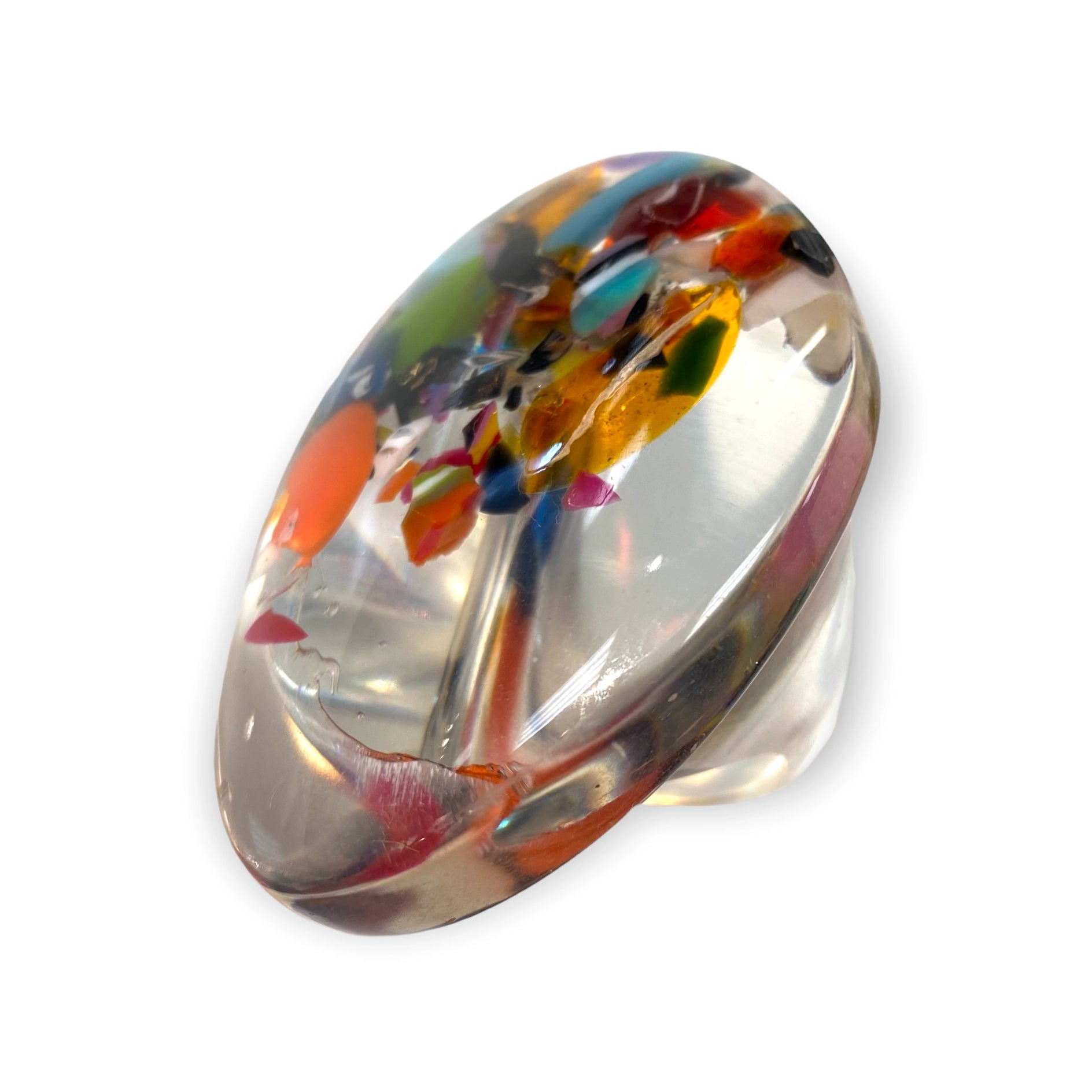 Atelier 1701 Oval Ring - Essential Elements Chicago