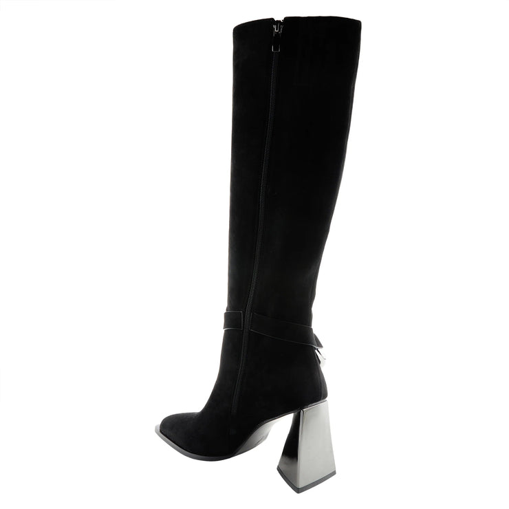 Azura Ettajay Boots, Black - Essential Elements Chicago