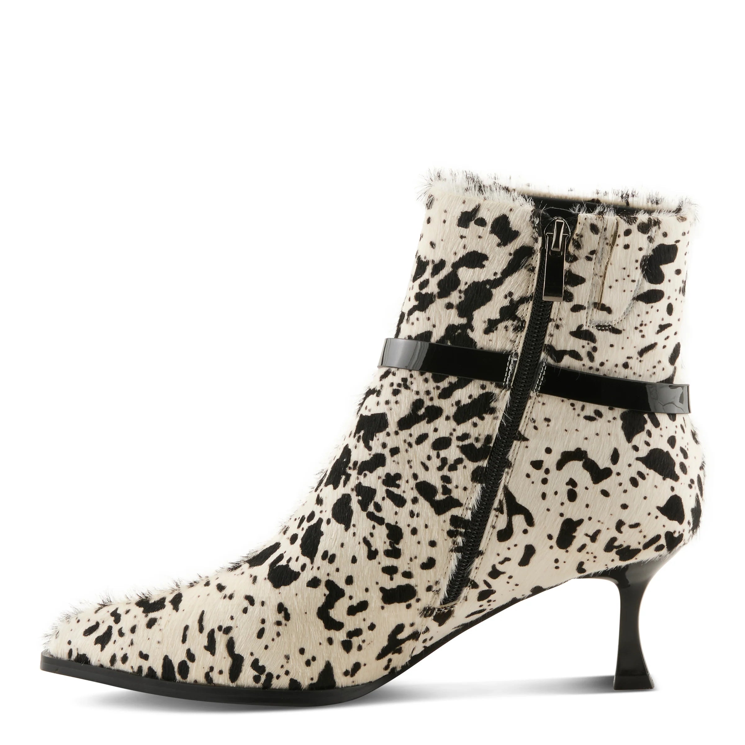 Azura Fireball Bootie - Essential Elements Chicago