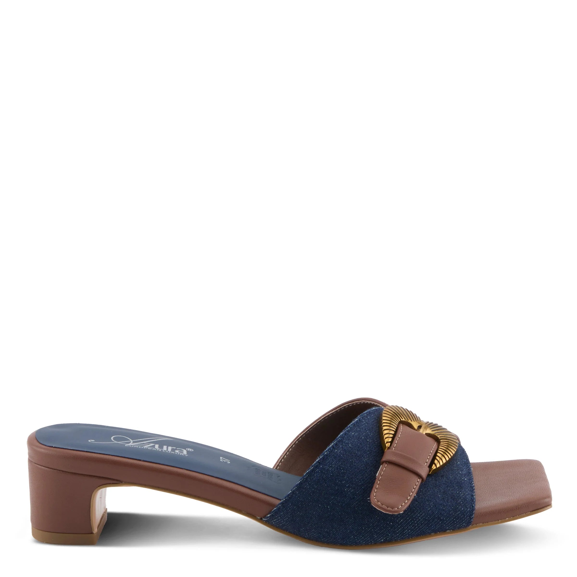 Azura Karmela Slide Sandal - Essential Elements Chicago
