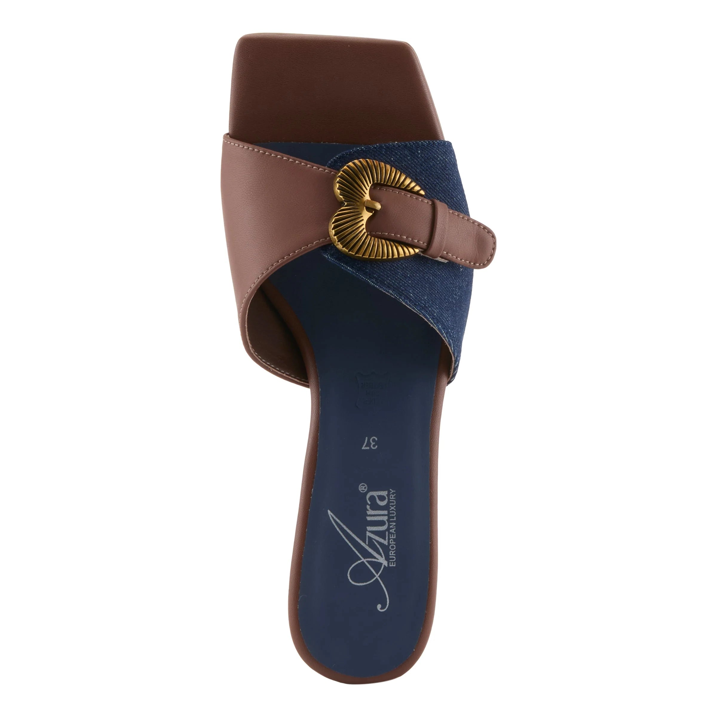 Azura Karmela Slide Sandal - Essential Elements Chicago