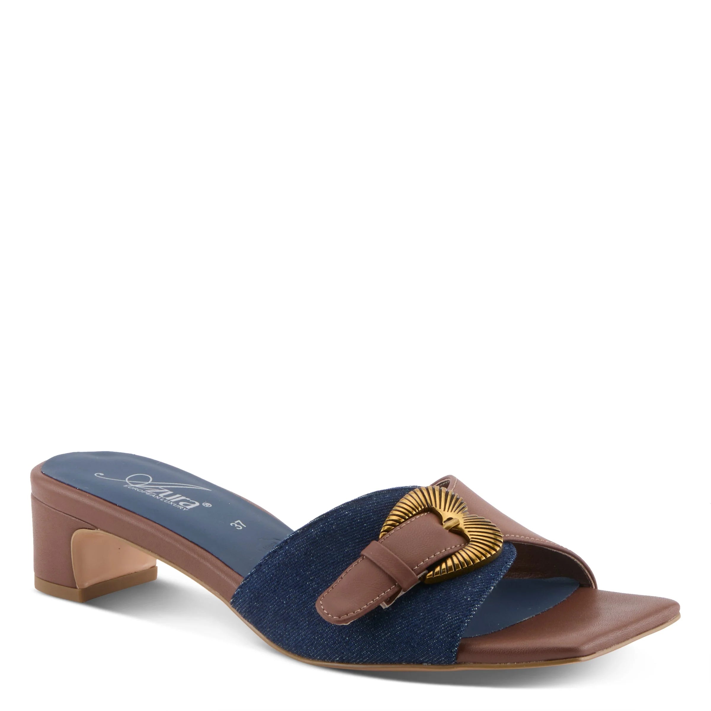 Azura Karmela Slide Sandal - Essential Elements Chicago
