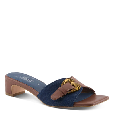 Azura Karmela Slide Sandal - Essential Elements Chicago