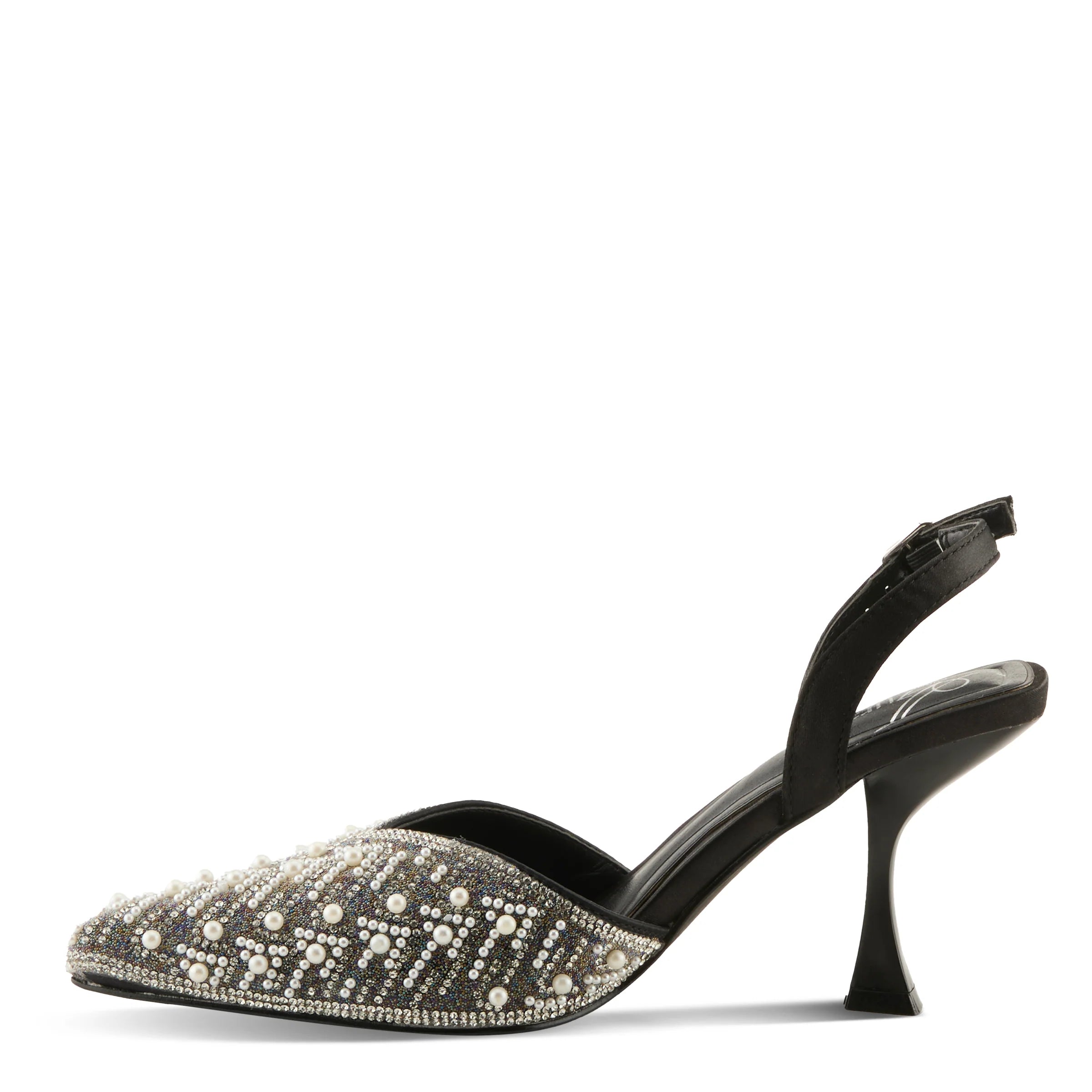 Azura Kitkatclub Slingback Pump