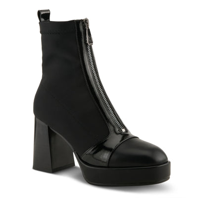 Azura NoticeMe Boots - Black - Essential Elements Chicago