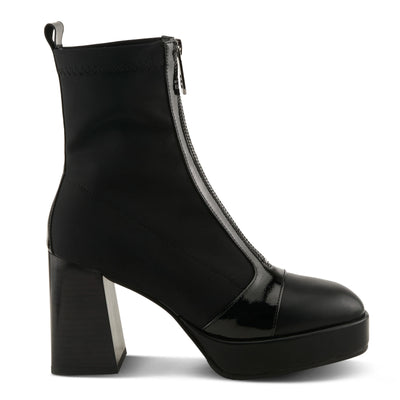 Azura NoticeMe Boots - Black - Essential Elements Chicago