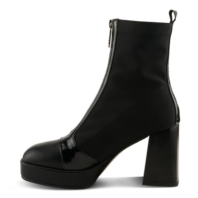 Azura NoticeMe Boots - Black - Essential Elements Chicago