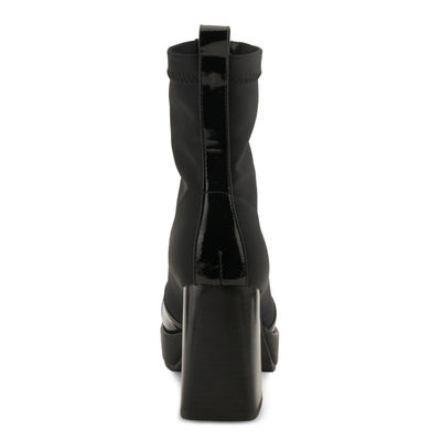 Azura NoticeMe Boots - Black - Essential Elements Chicago