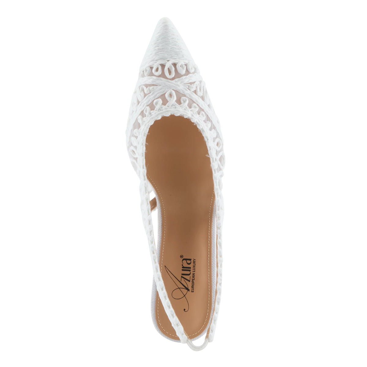 Azura Occitania Slingback Pump - Essential Elements Chicago