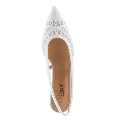 Azura Occitania Slingback Pump - Essential Elements Chicago