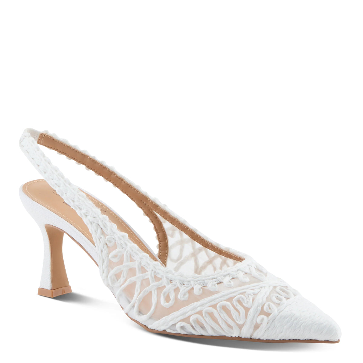Azura Occitania Slingback Pump - Essential Elements Chicago