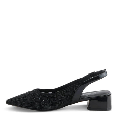 Azura Pretigurl Slingback - Essential Elements Chicago