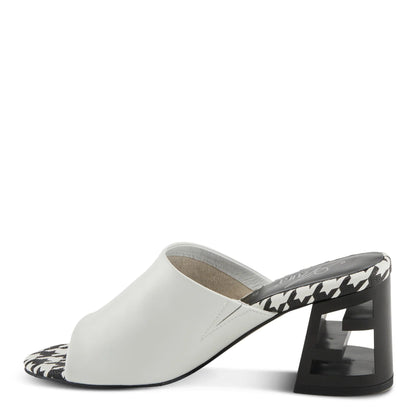 Azura Sculptor Sandals - Essential Elements Chicago