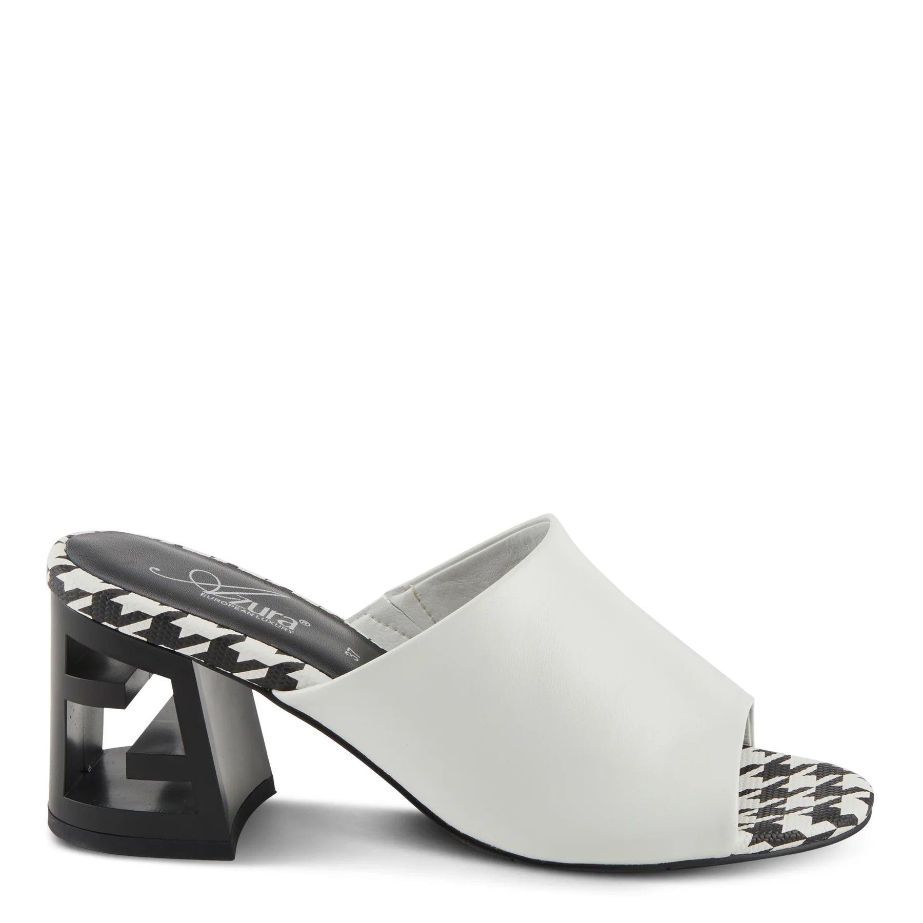 Azura Sculptor Sandals - Essential Elements Chicago