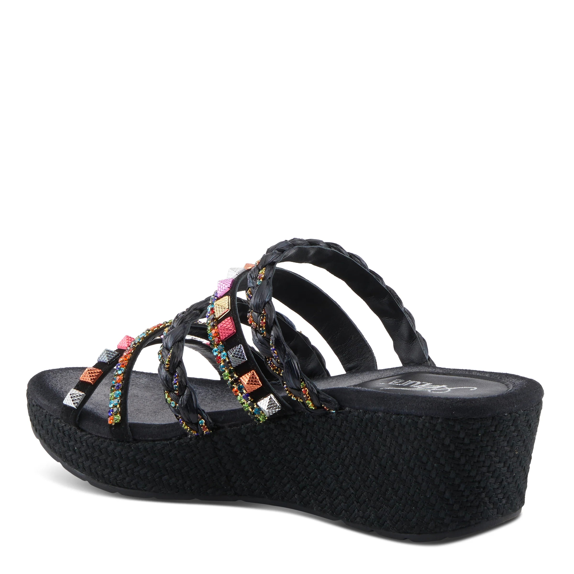 Azura Shinychic Sandal - Essential Elements Chicago
