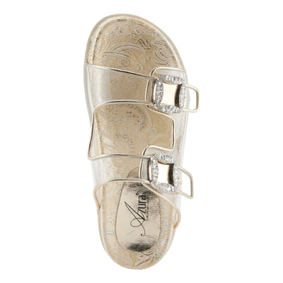 Azura Slidemein Sandal - Essential Elements Chicago