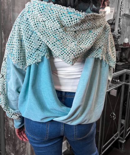 Back Talk Hoodie - Essential Elements Chicago