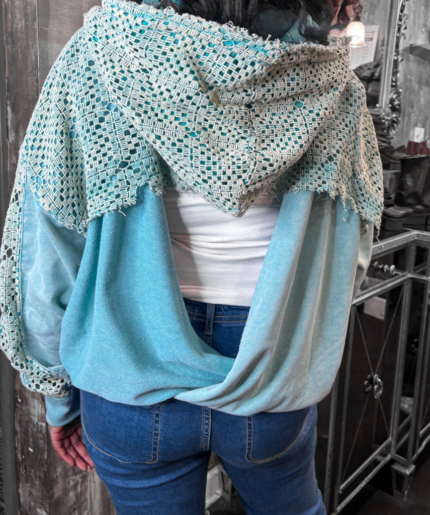 Back Talk Hoodie - Essential Elements Chicago