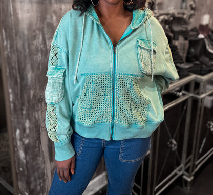 Back Talk Hoodie - Essential Elements Chicago