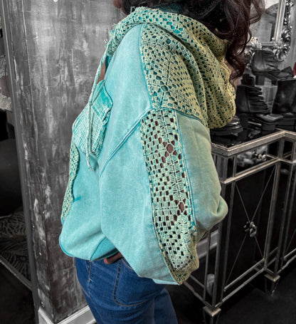 Back Talk Hoodie - Essential Elements Chicago