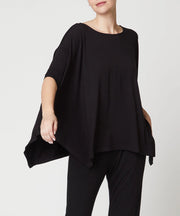 Bamboo Poncho Top - Essential Elements Chicago