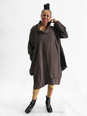 Band-It Tunic Dress - Essential Elements Chicago