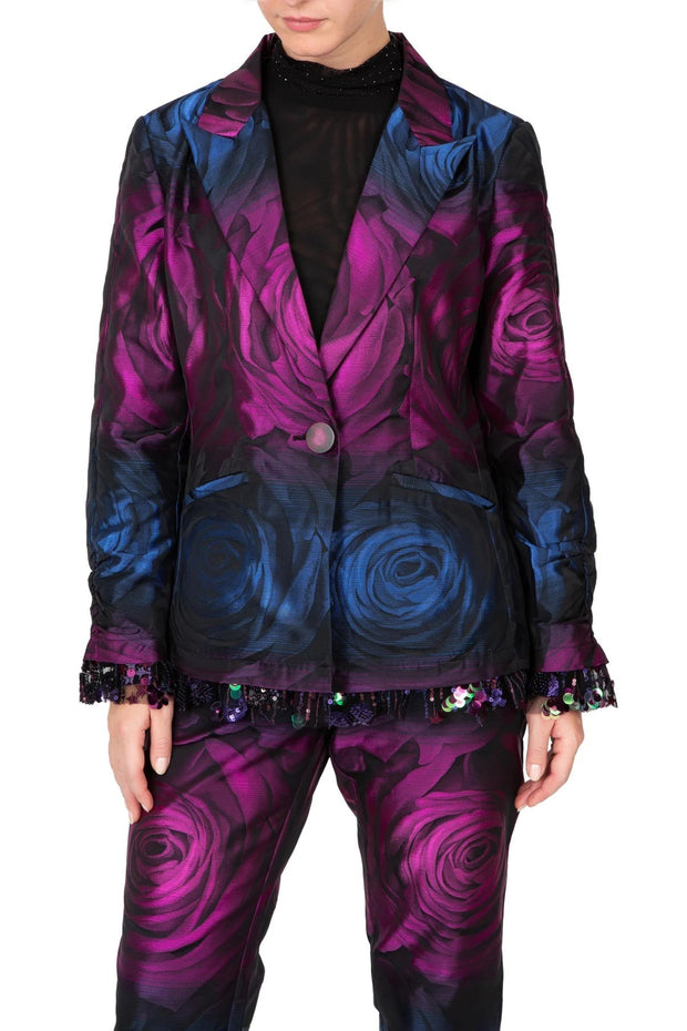 Berek Sequin Blazer - Essential Elements Chicago